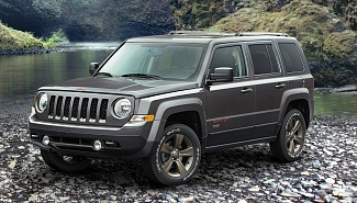   Jeep () Patriot